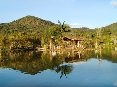 Aguas Mornas Palace Hotel Santo Amaro da Imperatriz Exterior photo